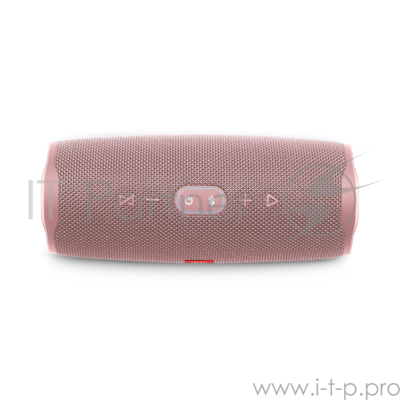Колонки JBL Charge 4 JBLCHARGE4PINK,розовый (30 Вт,Bluetooth, mini Jack, USB,7500mAh)