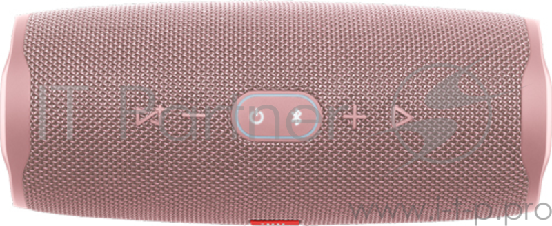 Колонки JBL Charge 4 JBLCHARGE4PINK,розовый (30 Вт,Bluetooth, mini Jack, USB,7500mAh)