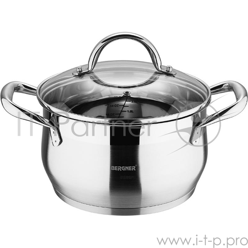 Набор посуды Bergner - 9500 L MM-BG