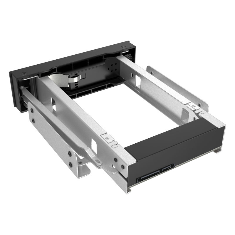 Контейнер для HDD ORICO 1106SS-BK Mobile rack ORICO 1106SS; 3.5HDD*1 SATA; power switch; Hot-swap