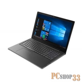 Ноутбук 15.6 FHD Lenovo V130-15IKB grey (Core i3 7020U/4Gb/128Gb SSD/DVD-RW/VGA int/W10) (81HN00XGRU)