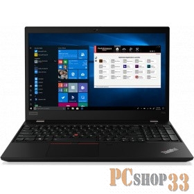 Ноутбук Lenovo P53s, 15.6 UHD (3840x2160) IPS 500 nit HDR/ i7-8565U/ 16GB Soldered + 0 DIMM 2400MHz/ 512GB M.2 PCI-e SSD/ -/ Quadro P520 2GB GDDR5 64 bit/ No ODD/ Non-WWAN, not upgradable/ FPR/ IR + 720p/ backlit/ SCR/ Windows 10 Pro/