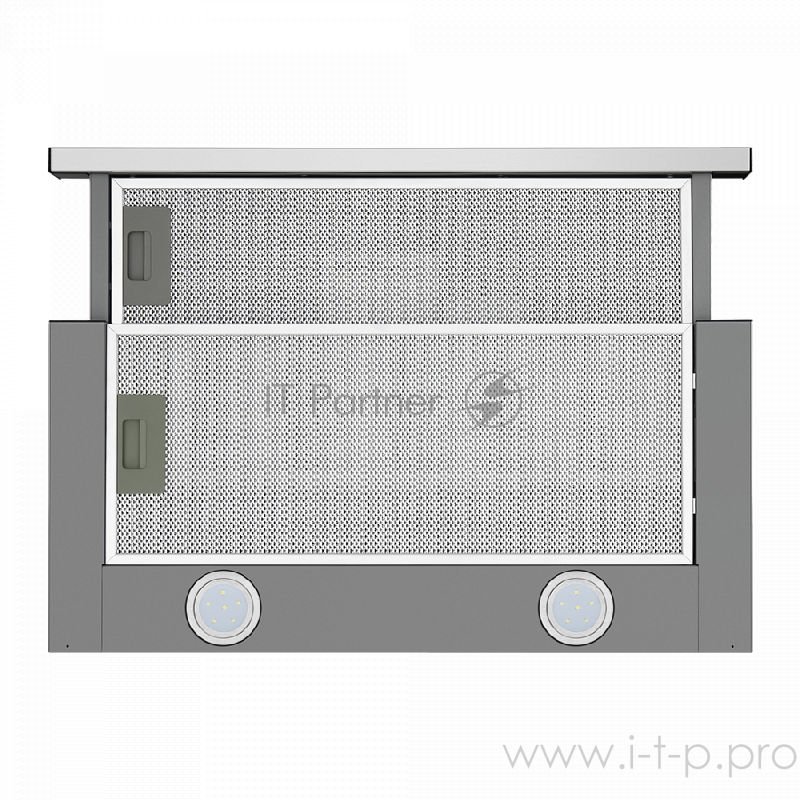 ВЫТЯЖКА MAUNFELD VS Fast 50 нержавейка ВЫТЯЖКА MAUNFELD VS Fast 50 нержавейка/ Тип: встраиваемая• Цвет: нержавеющая сталь• Управление: колыбельное• Ширина, мм: 500• Полная потребляемая мощность, Вт: 102• Количество скоростей: 2• Максимальная производ