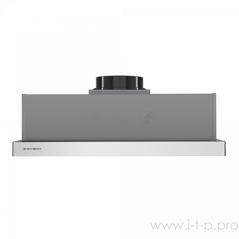 ВЫТЯЖКА MAUNFELD VS Fast 50 нержавейка ВЫТЯЖКА MAUNFELD VS Fast 50 нержавейка/ Тип: встраиваемая• Цвет: нержавеющая сталь• Управление: колыбельное• Ширина, мм: 500• Полная потребляемая мощность, Вт: 102• Количество скоростей: 2• Максимальная производ