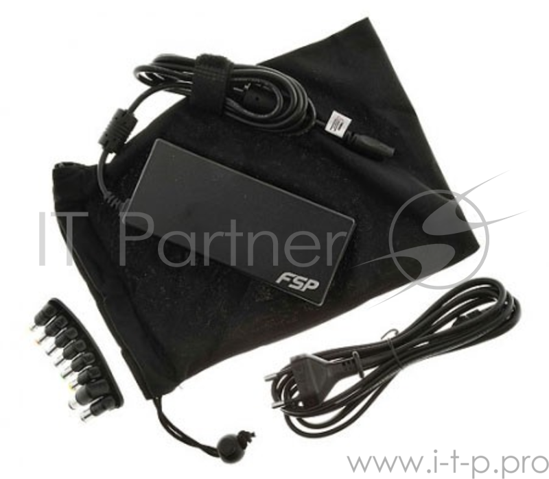 Блок питания FSP NB 90 автоматический 90W 19V-20V 9-connectors 4.74A от бытовой электросети