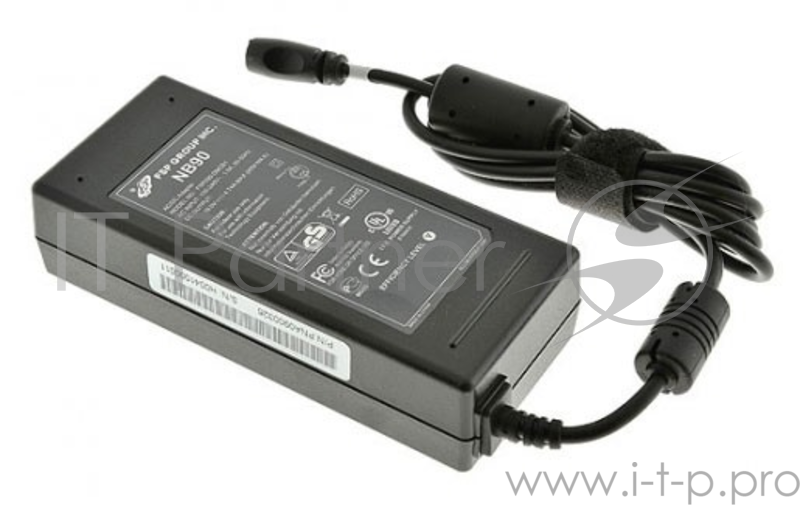 Блок питания FSP NB 90 автоматический 90W 19V-20V 9-connectors 4.74A от бытовой электросети