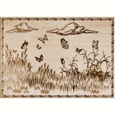 Доска разделочная Tima Соло-3 прямоугольная 215х300х8