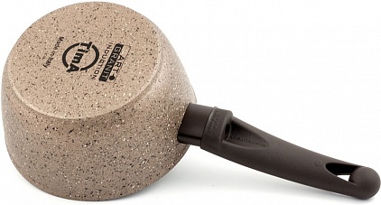 Ковш Tima ATI-5116 TVS ART GRANIT INDUCTION 16 см.