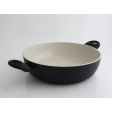 Сотейник TVS Ceramic Granit 28см с 2-мя ручками Tima СТ-2128