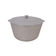 Казан с крышкой 4л. Биол К0400