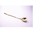 Ложка латунная 22 см