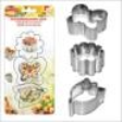 Набор кулинарных форм ВЕСНА, 3шт/уп