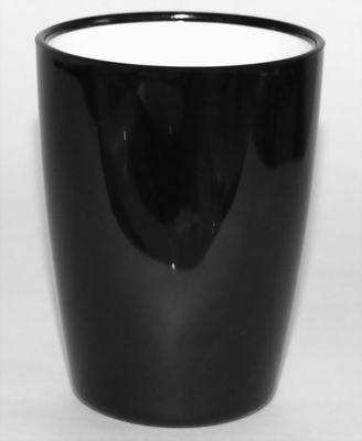 Стакан Бодрум 325мл, черный
