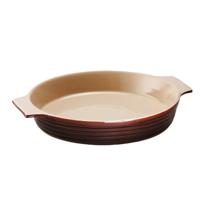 Форма для запекания UNIT UCW-4315/29, керамика, серия Duns, размер 29см.