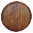 Доска круглая малая d250