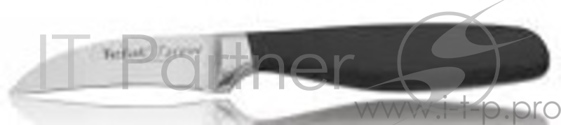 Нож для чистки овощей Tefal Talent K0911204 черный