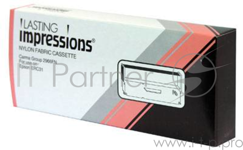 Картридж Epson ERC 31 (Lasting Impressions) 2966FN фиолетовый (6,5 млн. знаков)