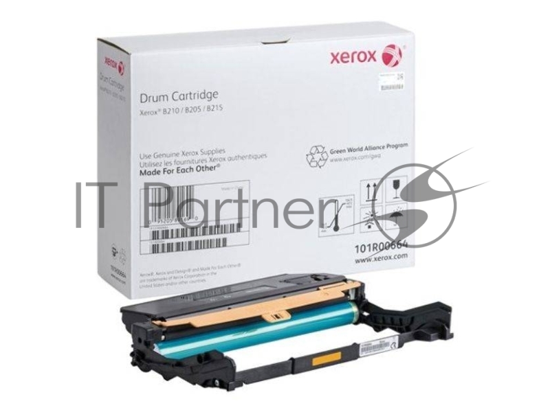 Картридж лазерный Xerox 101R00664 черный (10000стр.) для Xerox B205/210/215