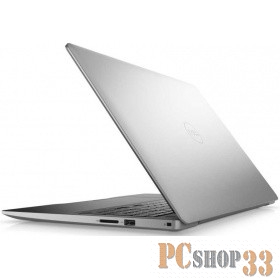 Ноутбук Dell Inspiron 3595 A9 9425/4Gb/SSD128Gb/AMD Radeon R5/15.6/HD (1366x768)/Windows 10/silver/WiFi/BT/Cam