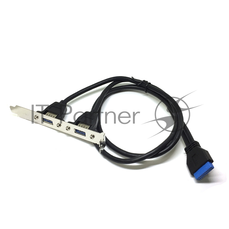 Кабель Espada Планка в корпус USB3.0 - 2 порта (EBRCT-2PrtUSB3)