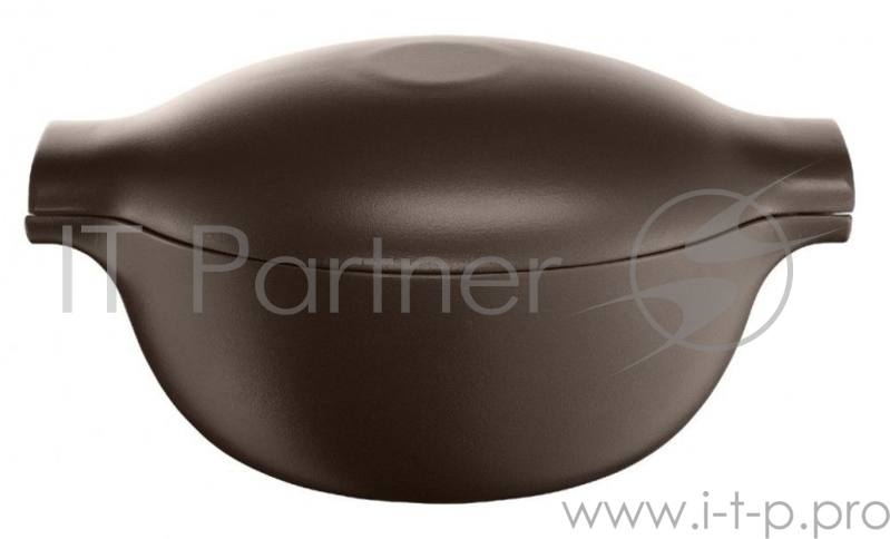 Кастрюля Tefal Natura E2071002 5.3л. овальная алюминий