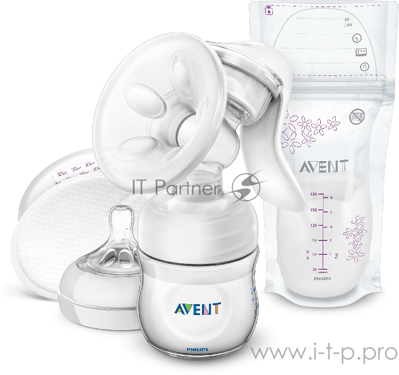 Ручной молокоотсос PHILIPS SCF330/50