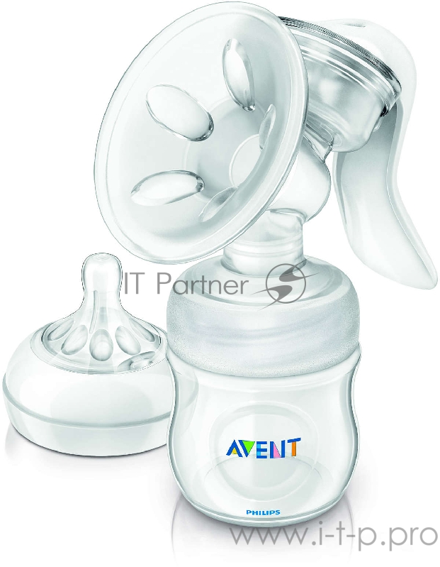 Ручной молокоотсос PHILIPS SCF330/50