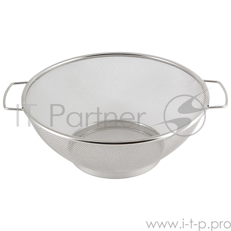 Дуршлаг MALLONY Macaroni, диа 26 см, р-р ячейки-1мм