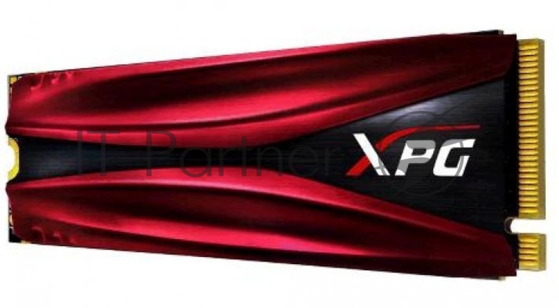 M.2 2280 2TB ADATA XPG GAMMIX S11 Pro Client SSD AGAMMIXS11P-2TT-C PCIe Gen3x4 with NVMe, 3350/2900, IOPS 360/360K, MTBF 2M, 3D NAND TLC, 1280TBW, NVMe 1.3, Heat Sink, RTL