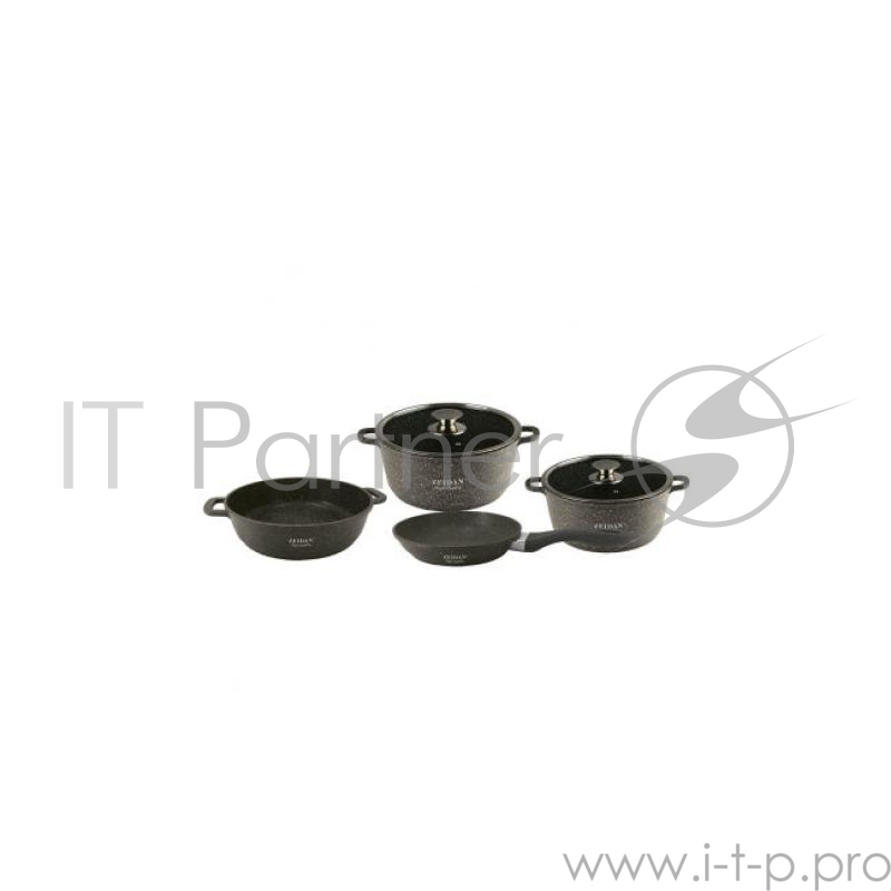 Набор посуды Zeidan Z-50631 6 предметов