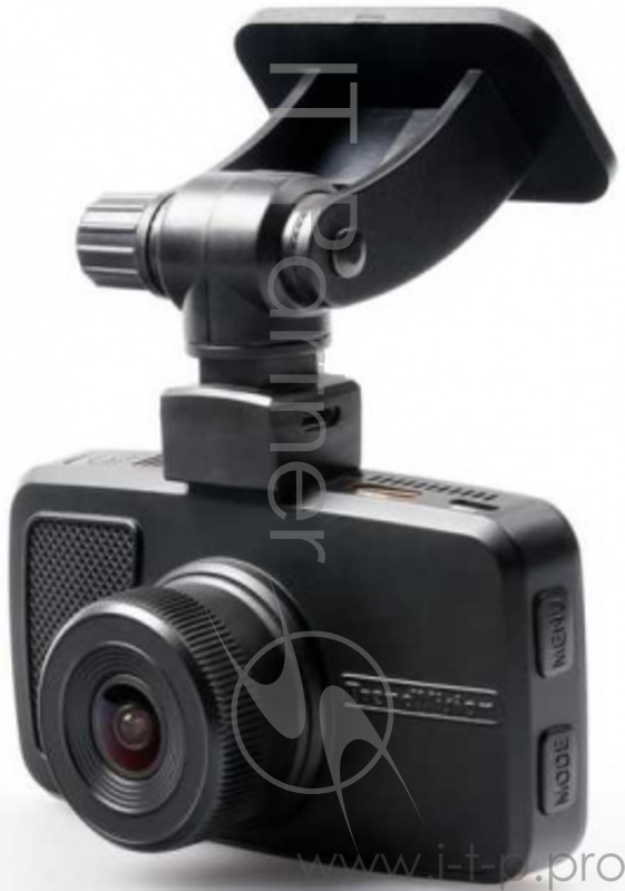 Видеорегистратор TrendVision TDR-719 City GNS черный 1296x2304 1296p 160гр. GPS Ambarella A7LA50