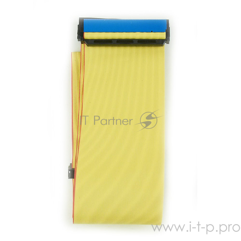 Шлейф IDE UDMA66 Gembird CC-IDE-100, 2 устр., 80 жил, 48см, пакет