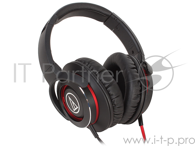 Наушники AUDIO-TECHNICA ATH-WS770iS BRD