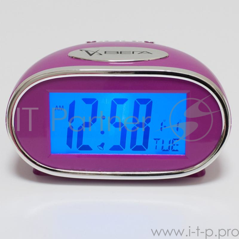 Часы настольные электронные ВЕГА HS 2731