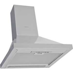 Вытяжка купольная JET AIR ANNY SL 60 INX / 60 см, 176 Вт, слайдерное управление, 650 куб. м. , нержавеющая сталь