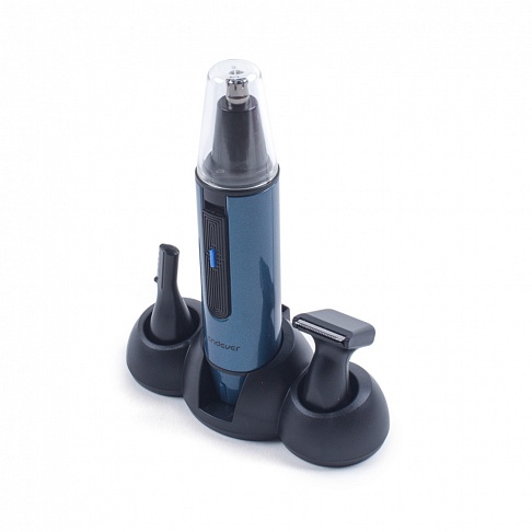 Набор для стрижки волос Endever Sven 990 синий/серебристый