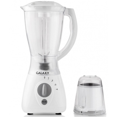 Блендер стационарный Galaxy GL 2154 белый