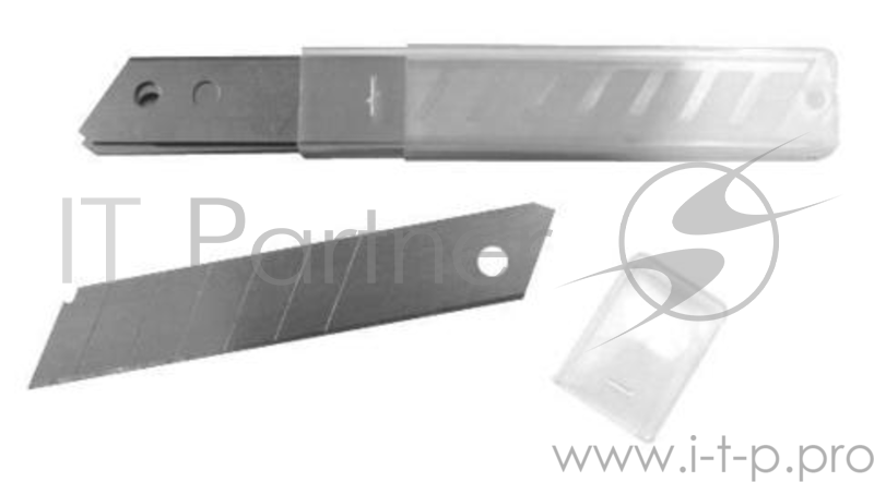 Лезвие для ножа BIBER 50209 9мм