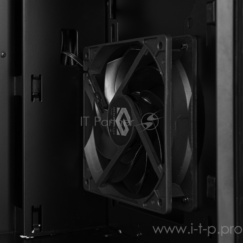 Корпус MetallicGear NEO Silver V2, RGB LED иллюминация, алюминиевые лицевая и верхняя панели, боковые панели Tempered Glass, Mid-Tower