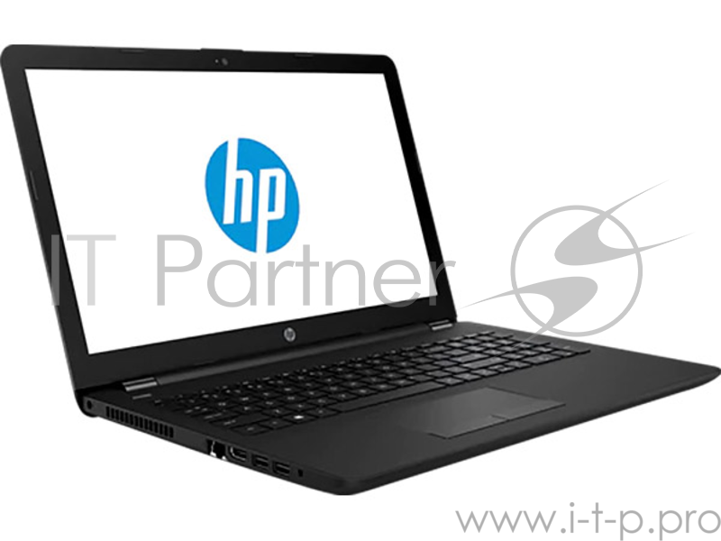 Ноутбук HP 15-bs158ur 15.6 HD/i3 5005U/4Gb/500Gb/DVDrw/Int:Intel HD/Cam/BT/WiFi/Jet Black/DOS (3XY59EA) Ноутбук