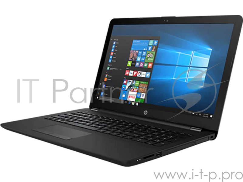 Ноутбук HP 15-bs157ur 15.6 HD/i3 5005U/4Gb/500Gb/DVDrw/Int:Intel HD/Cam/BT/WiFi/Jet Black/Windows 10 (3XY58EA) Ноутбук