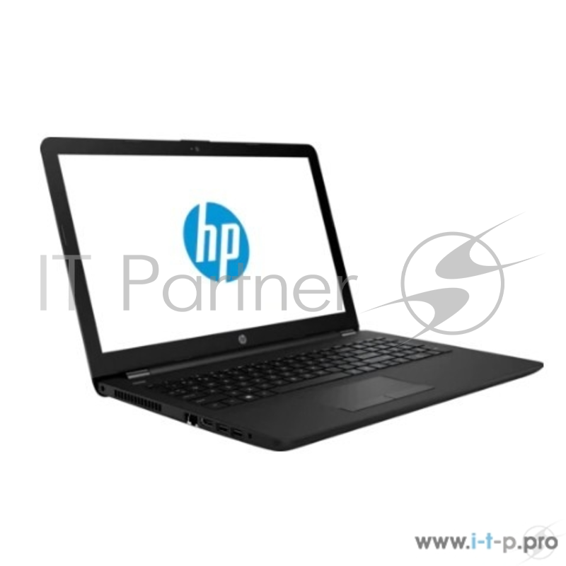 Ноутбук HP 15-ra066ur Celeron N3060/4Gb/500Gb/DVD-RW/Intel HD Graphics 400/15.6/HD (1366x768)/Free DOS 2.0/black/WiFi/BT/Cam