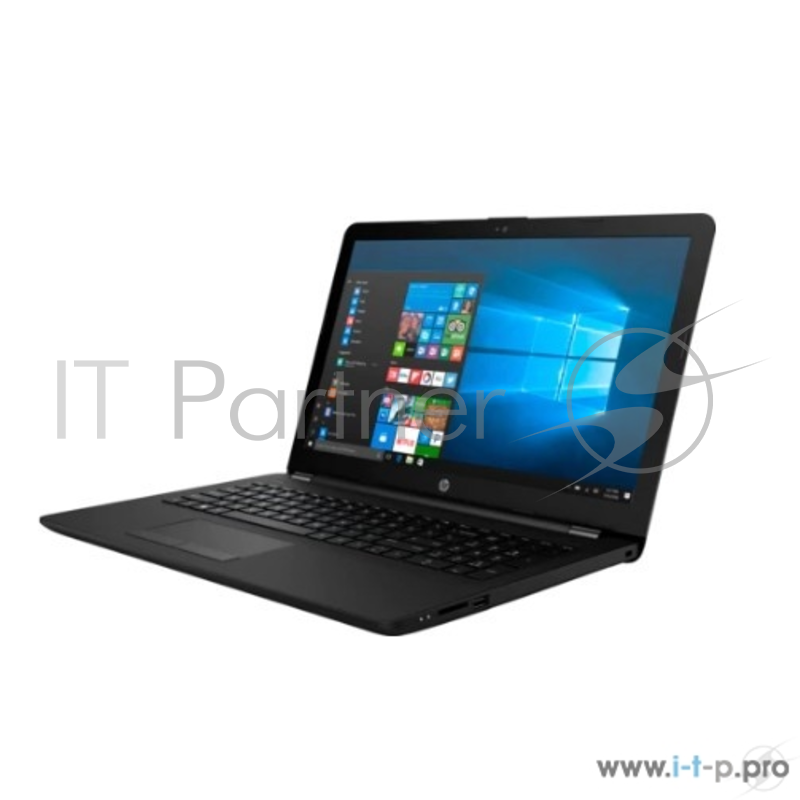 Ноутбук HP 15-ra066ur Celeron N3060/4Gb/500Gb/DVD-RW/Intel HD Graphics 400/15.6/HD (1366x768)/Free DOS 2.0/black/WiFi/BT/Cam