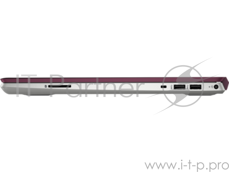 Ноутбук HP Pavilion 15-cs0032ur <4JU81EA> i5-8250U (1.6)/8Gb/1TB/15.6FHD IPS/NV GeForce MX150 2GB/No ODD/Cam HD/Win10 (Velvet Burgundy)