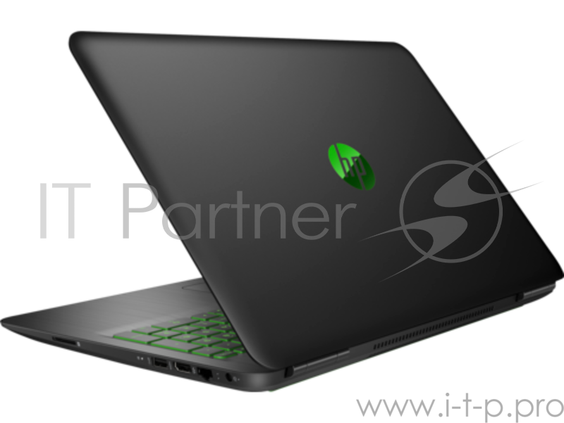 Ноутбук HP 15-dp0098ur Core i5 8300H/8Gb/1Tb/iOpt16Gb/nVidia GeForce GTX 1060 3Gb/15.6/IPS/FHD (1920x1080)/Windows 10/black/WiFi/BT/Cam