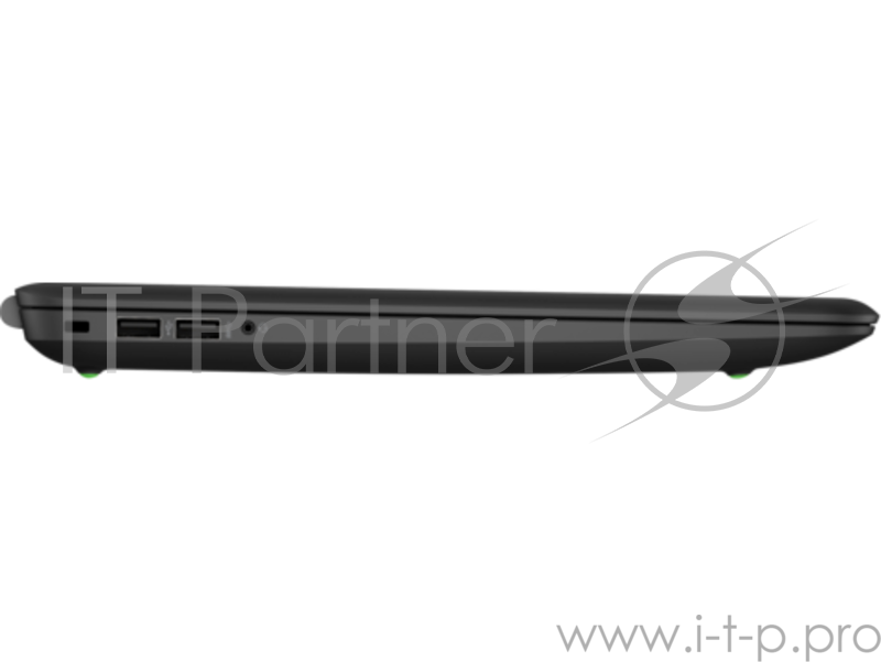 Ноутбук HP 15-dp0098ur Core i5 8300H/8Gb/1Tb/iOpt16Gb/nVidia GeForce GTX 1060 3Gb/15.6/IPS/FHD (1920x1080)/Windows 10/black/WiFi/BT/Cam