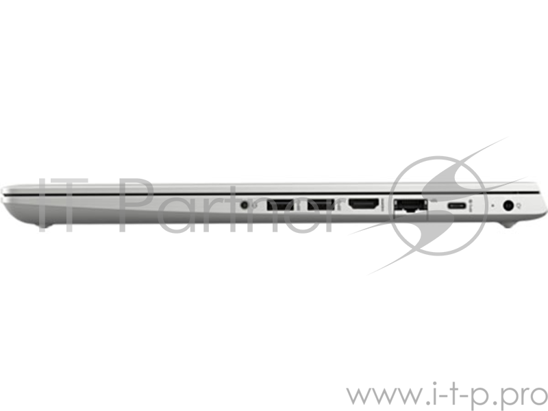 Ноутбук HP Probook 450 G6 <5PP98EA> i5-8265U (1.6)/8GB/1Tb+256Gb SSD/15.6 FHD AG/NV MX130 2GB/Cam HD/BT/FPS/Win10 Pro (Pike Silver Aluminum)
