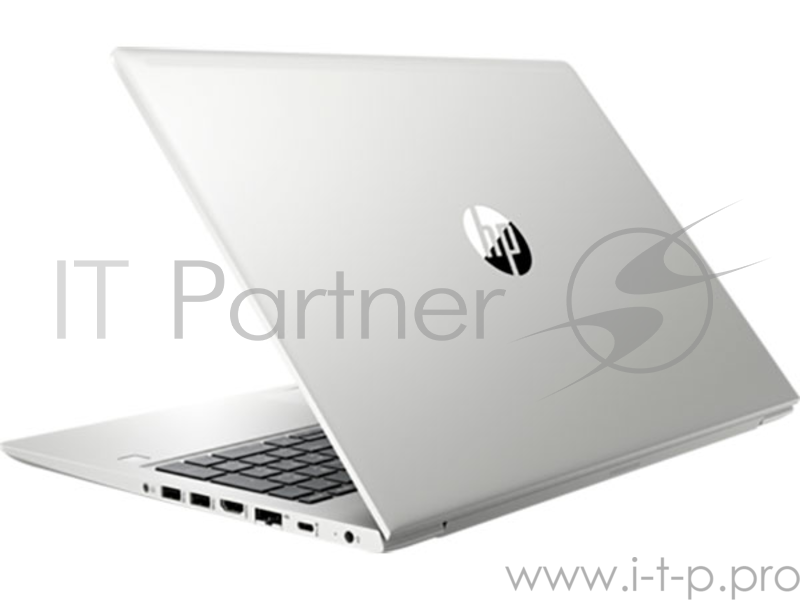 Ноутбук HP Probook 450 G6 <5PQ02EA> i5-8265U (1.6)/8GB/256Gb SSD/15.6 FHD AG/NV MX130 2GB/Cam HD/BT/FPS/Win10 Pro (Pike Silver Aluminum)