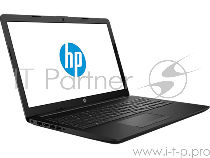 Ноутбук HP 15-da1049ur Core i5 8265U/8Gb/1Tb/Intel UHD Graphics 620/15.6/FHD (1920x1080)/Windows 10/black/WiFi/BT/Cam