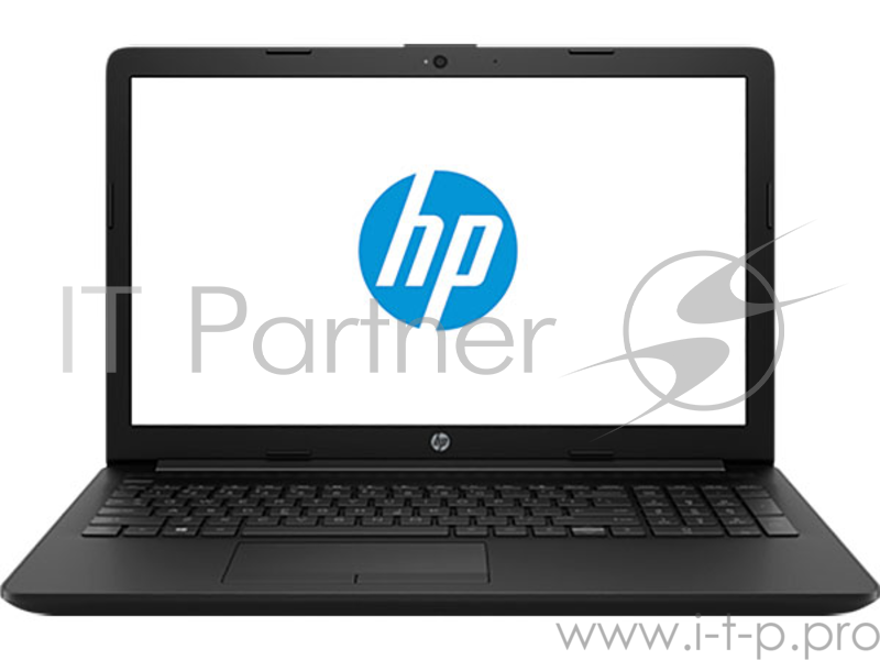Ноутбук HP 15-da1049ur Core i5 8265U/8Gb/1Tb/Intel UHD Graphics 620/15.6/FHD (1920x1080)/Windows 10/black/WiFi/BT/Cam